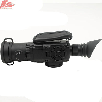 ZIYOUHU New MHR-50 HD Thermal Imaging Night Vision Thermal Imaging Measuring Instrument Hunting Camping Free Shipping