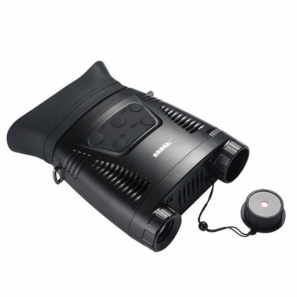 ZIYOUHU HD Dynamic Widescreen Infrared Digital Night Vision Goggles Multi-function Photography Camera Night Hunting Snap Device