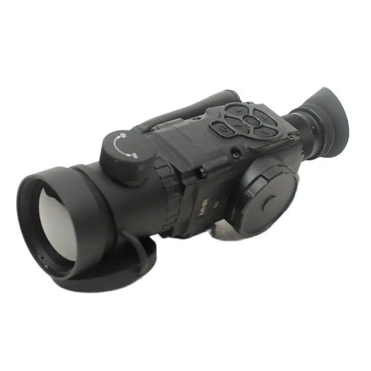 ZIYOUHU New MHR-50 HD Thermal Imaging Night Vision Thermal Imaging Measuring Instrument Hunting Camping Free Shipping